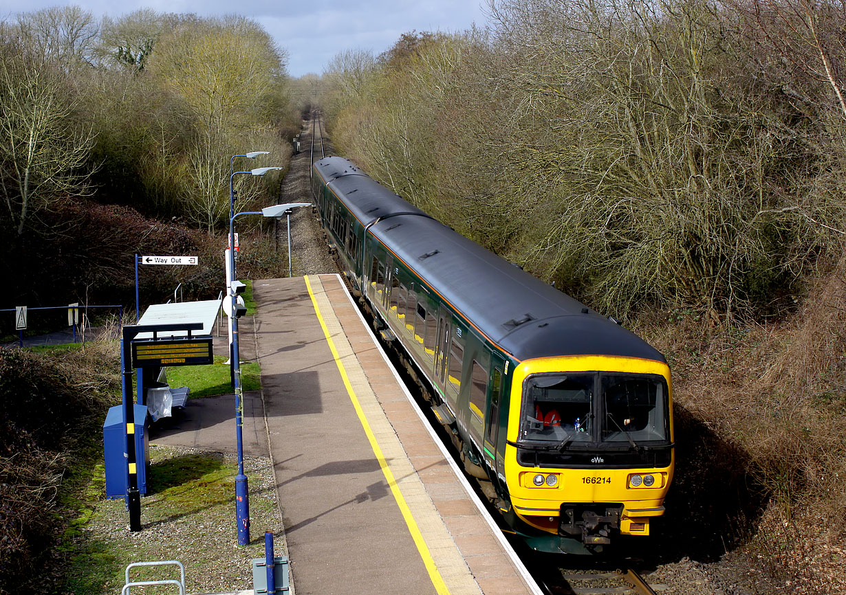 166214 Finstock 6 March 2017