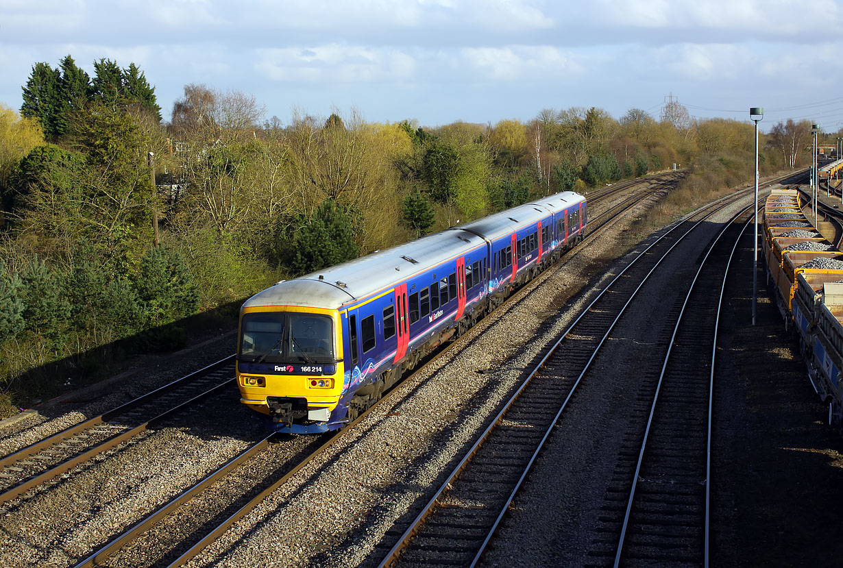 166214 Hinksey 16 April 2013