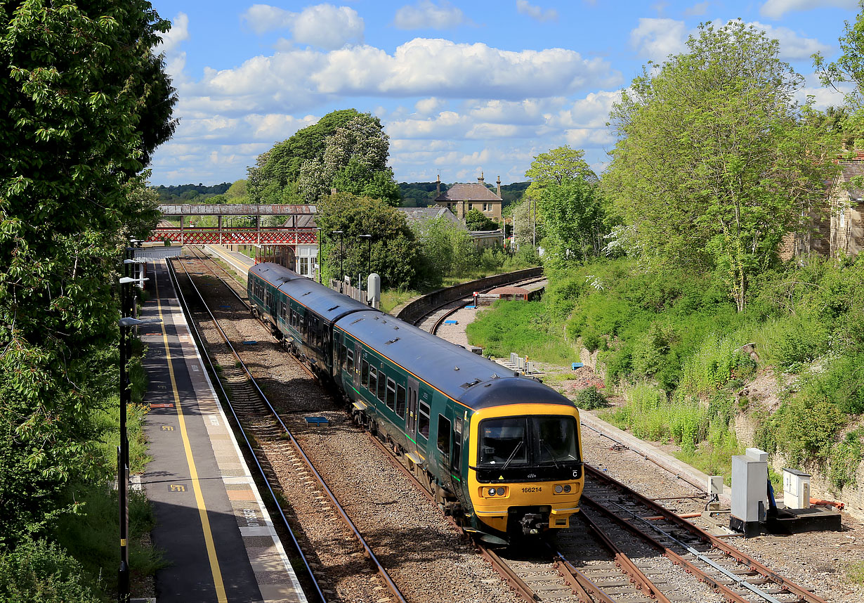 166214 Kemble 21 May 2019