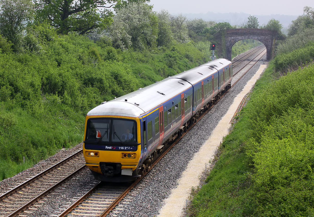 166214 Shorthampton 24 May 2012