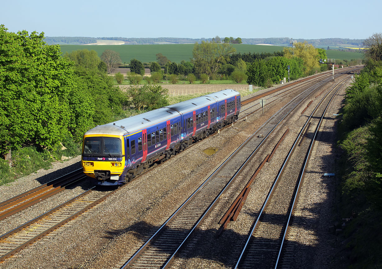 166214 South Moreton 7 May 2013