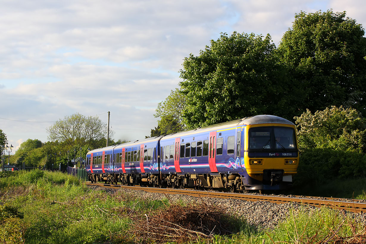 166214 Tackley 21 May 2009