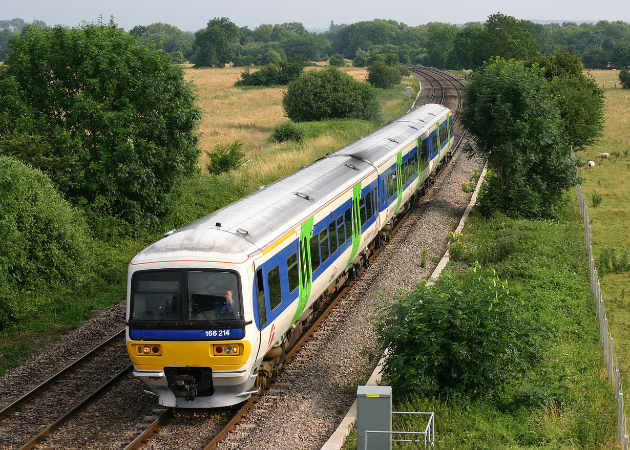 166214 Yarnton 6 July 2006