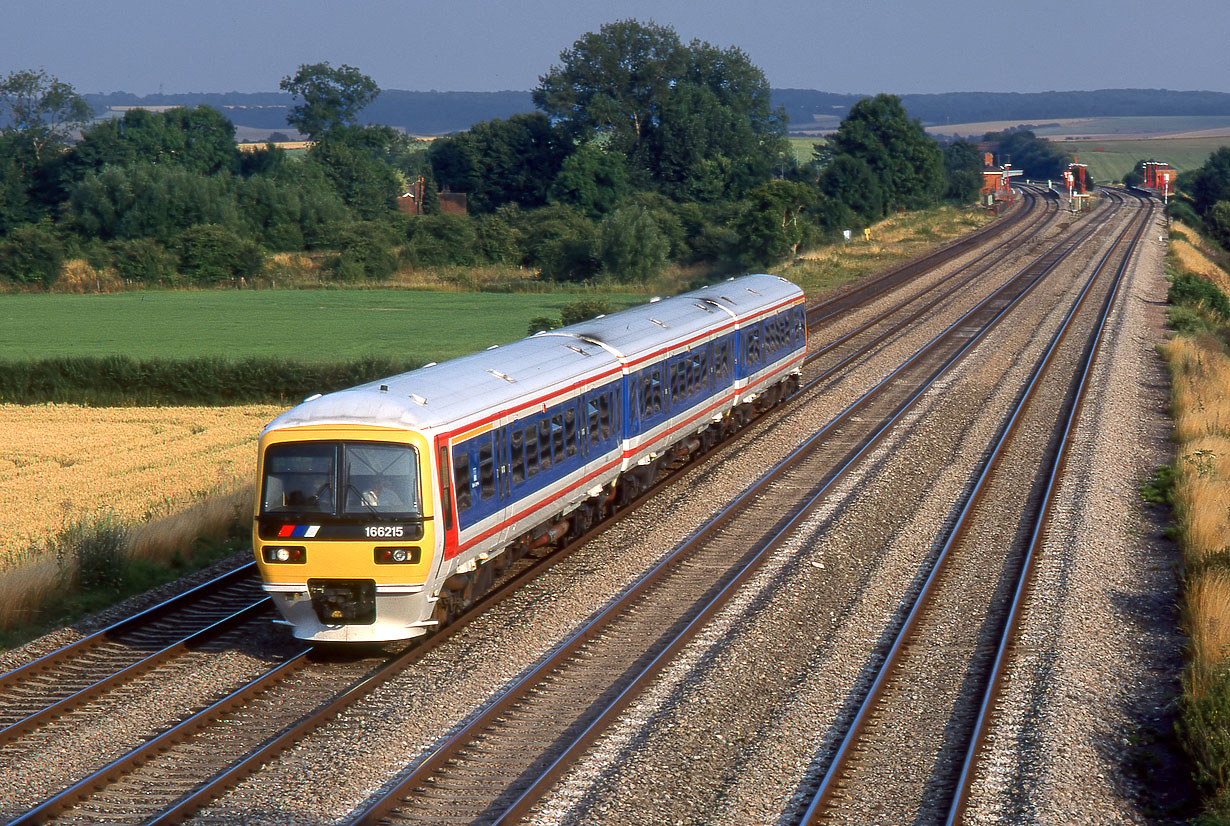 166215 Cholsey 22 July 1994