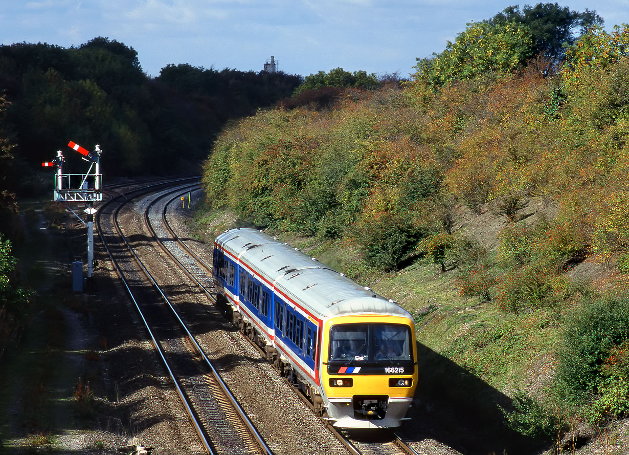 166215 Fenny Compton 5 October 1996