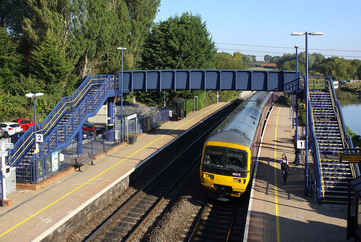 166215 Heyford 30 September 2015