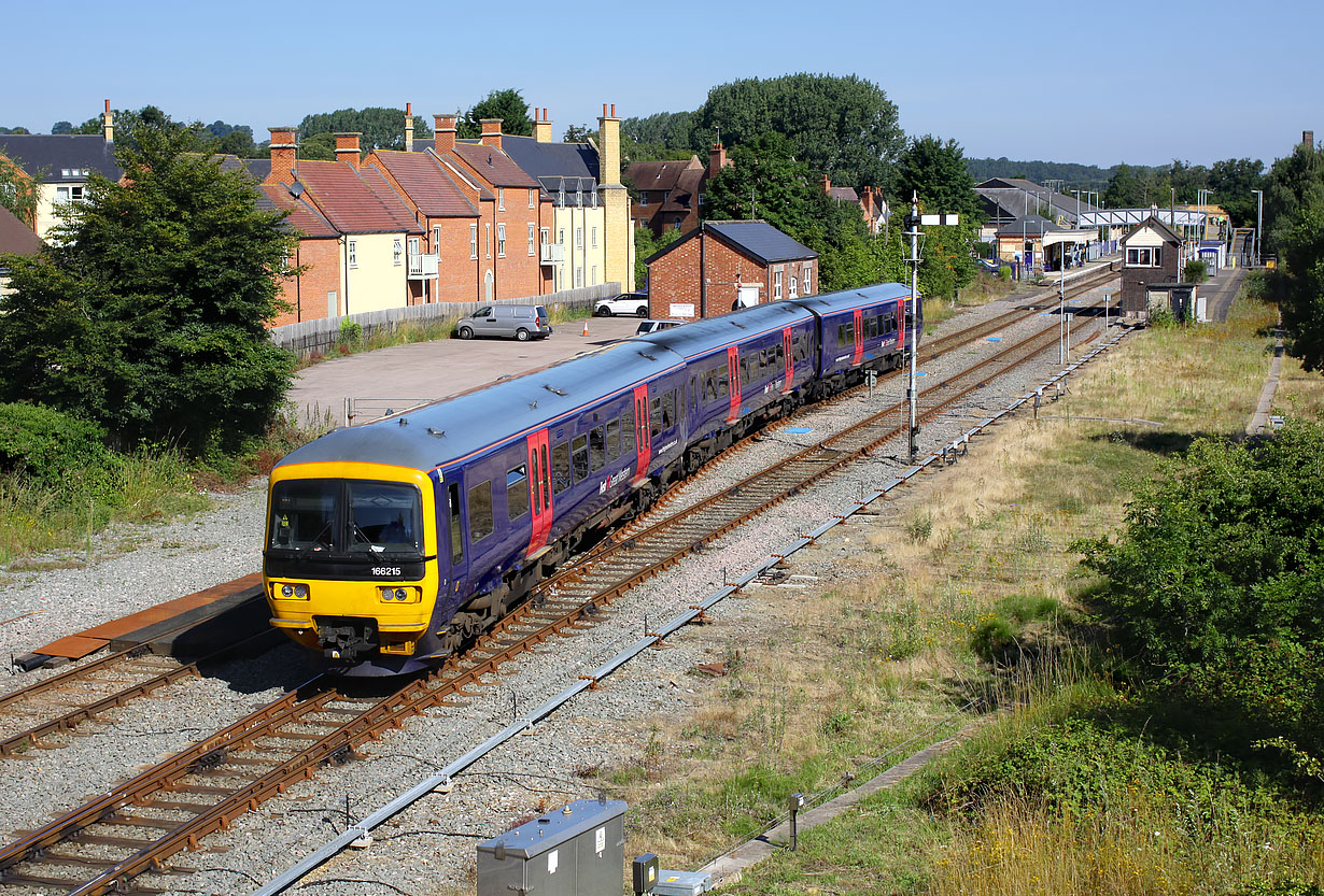 166215 Moreton-in-Marsh 31 July 2015