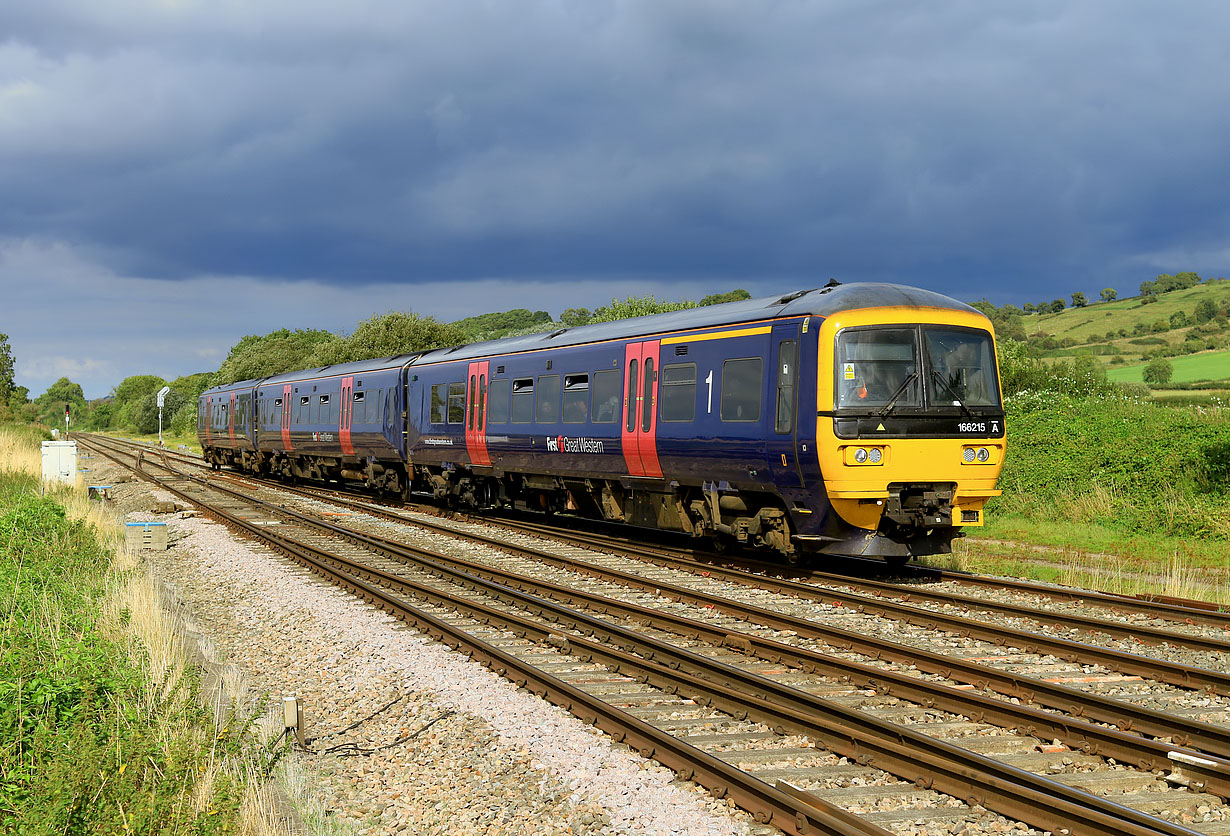 166215 Standish Junction 11 September 2021