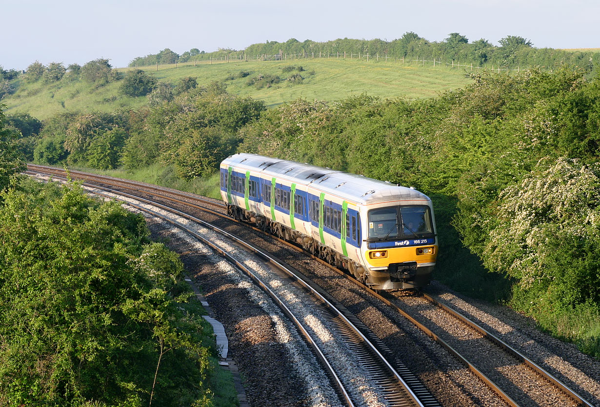 166215 Tackley 30 May 2005