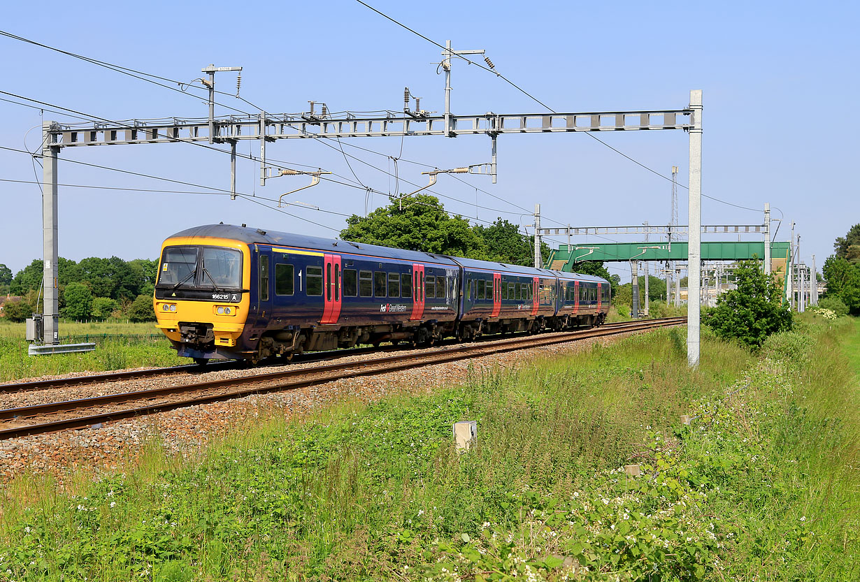 166215 Uffington 13 June 2023