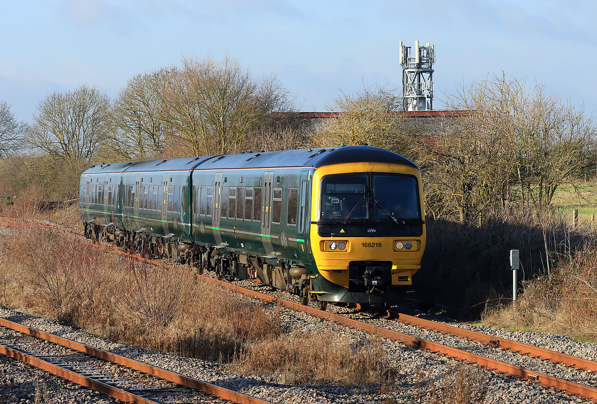 166216 Honeybourne 23 January 2019