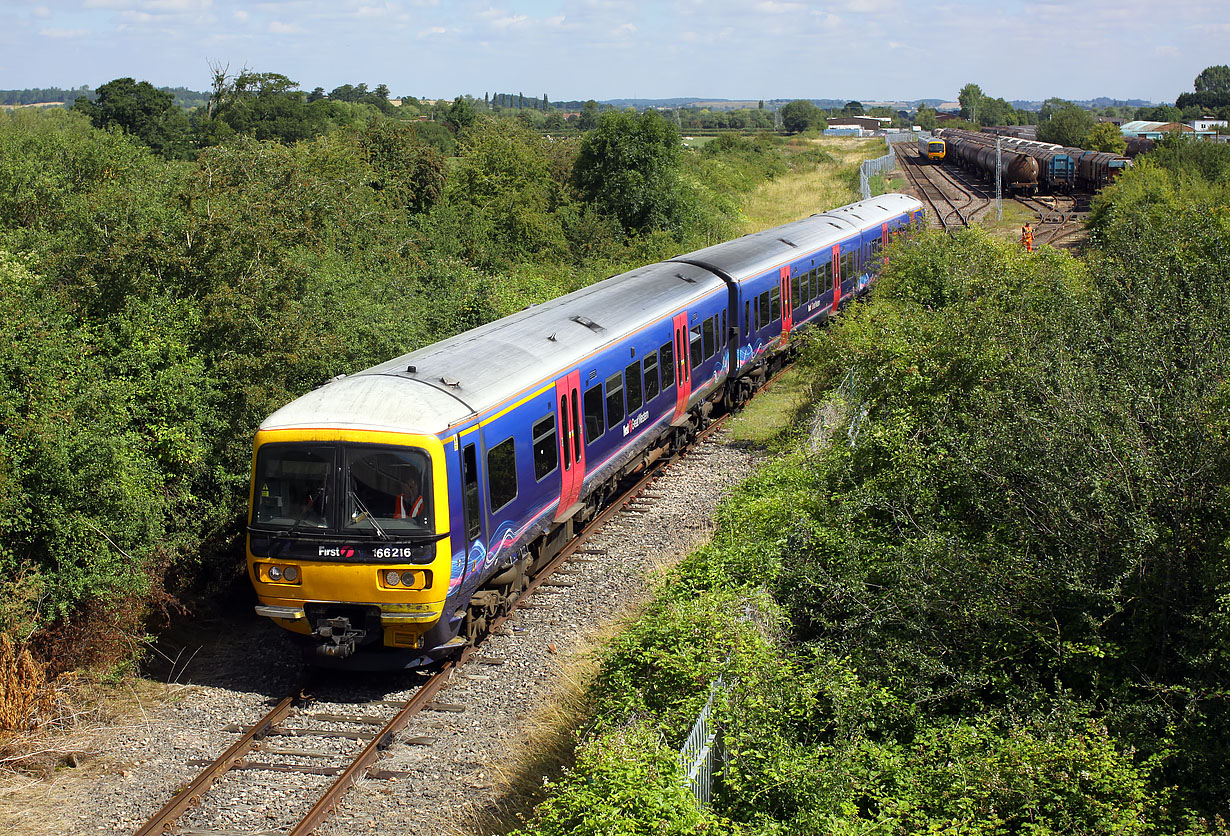 166216 Long Marston 31 July 2015