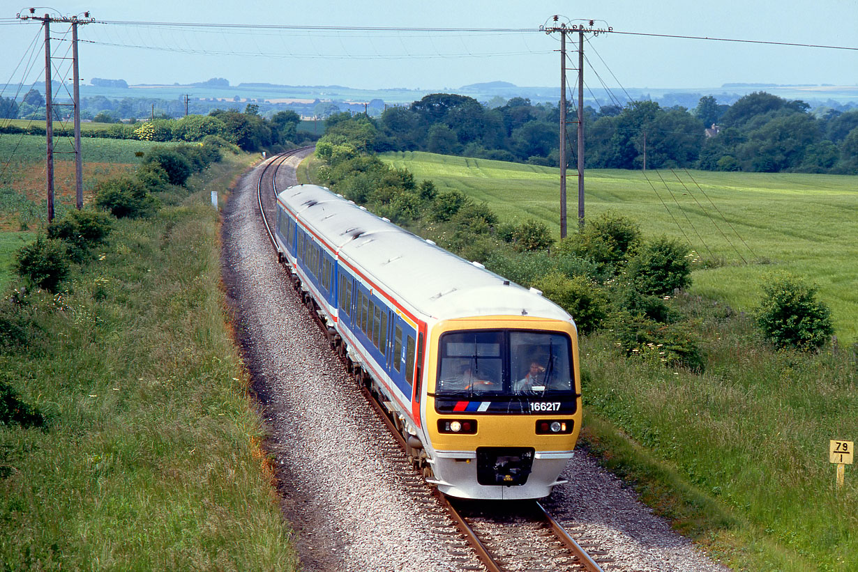 166217 Chilson 12 June 1994