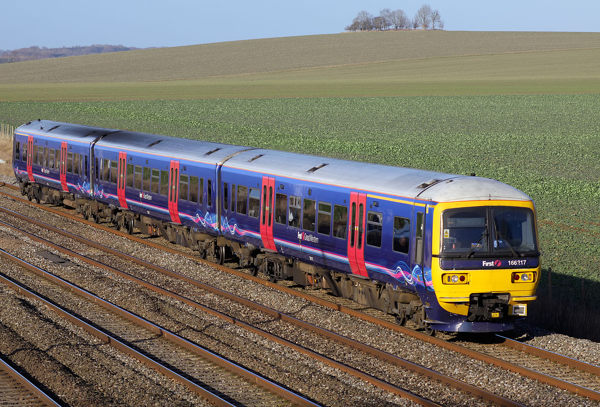 166217 Cholsey 2 January 2015