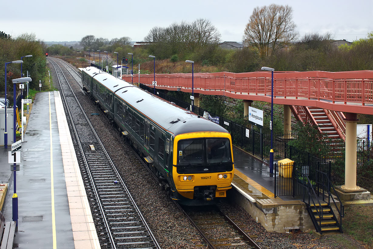 166217 Honeybourne 20 March 2017