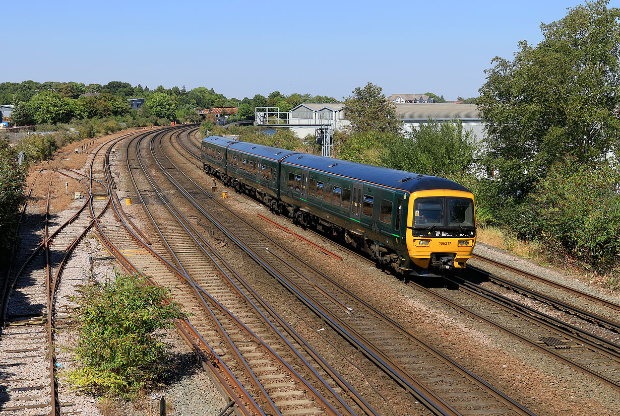 166217 Mount Pleasant (Southampton) 11 August 2022