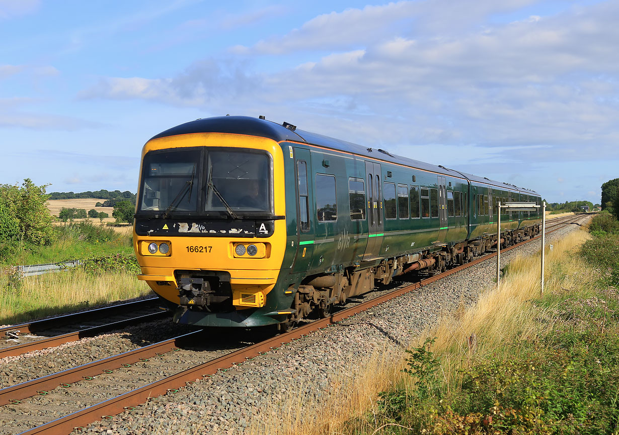 166217 Pirton 7 August 2023