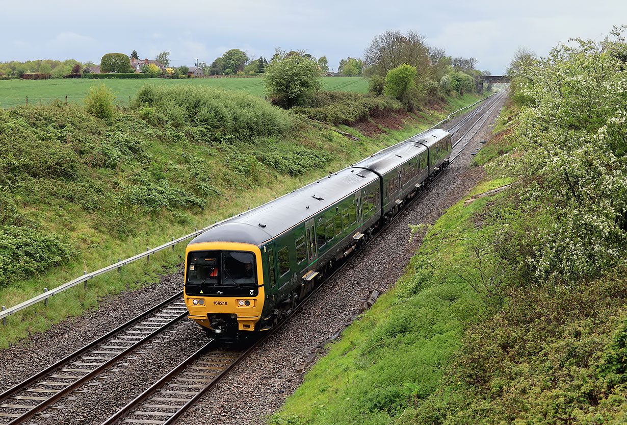 166218 Bredon 2 May 2019