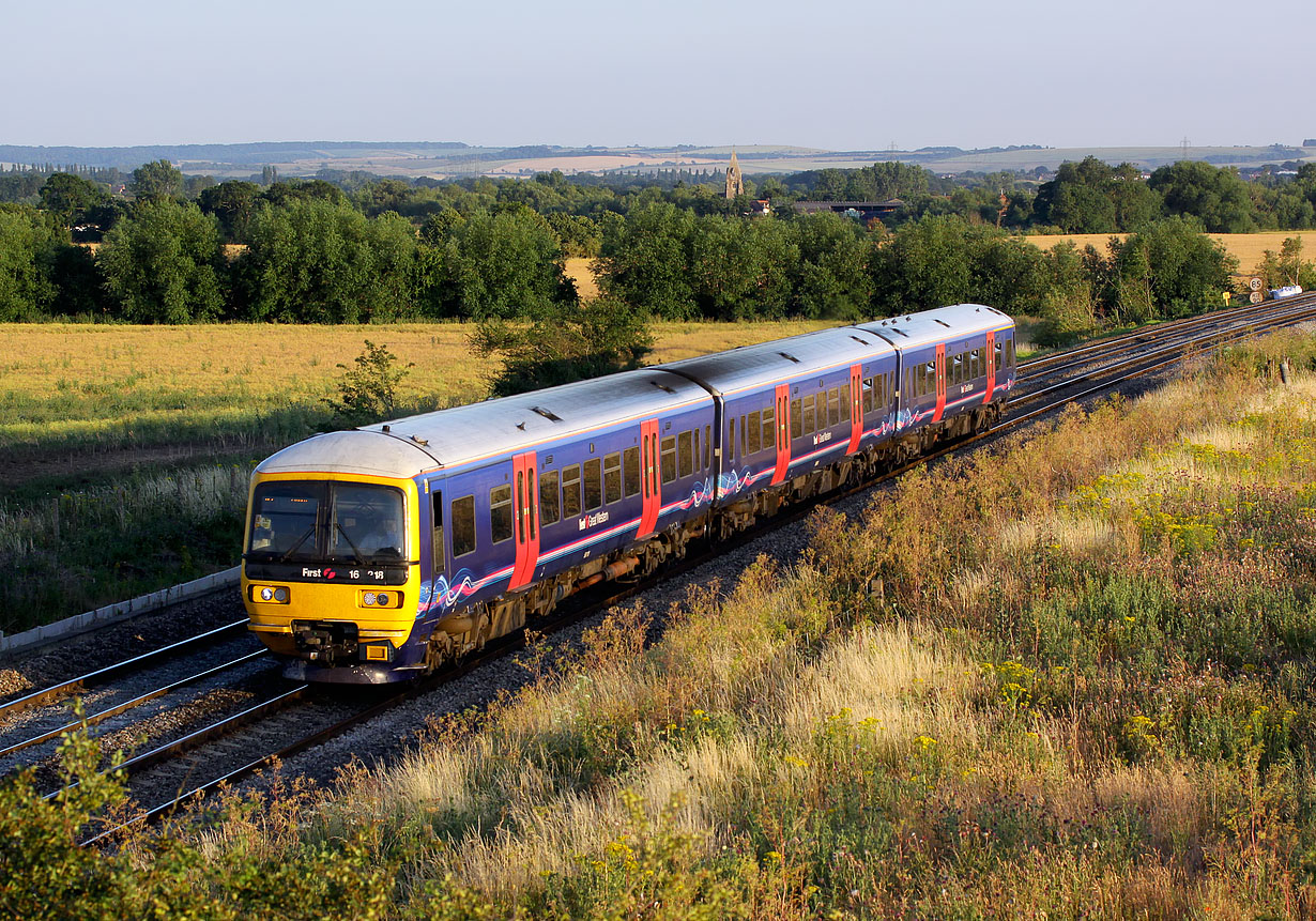 166218 Culham 9 July 2015