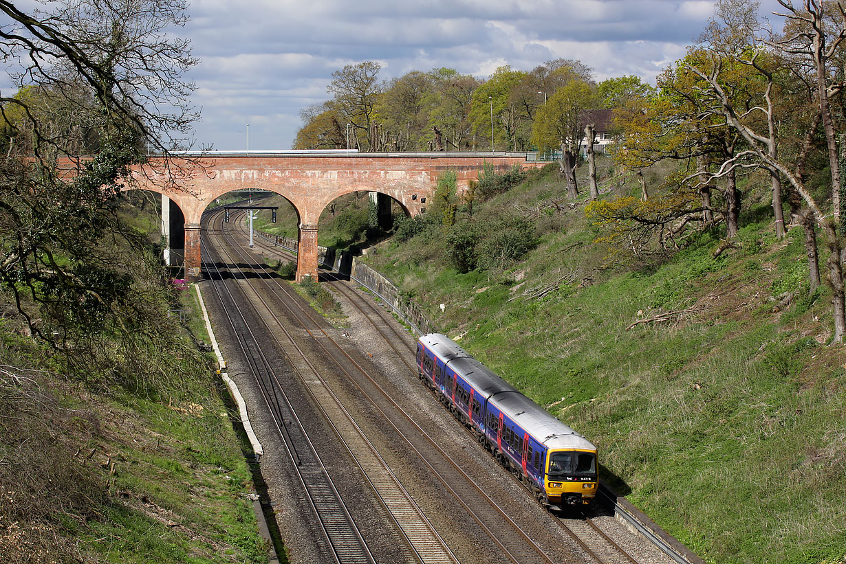 166218 Sonning 26 April 2016