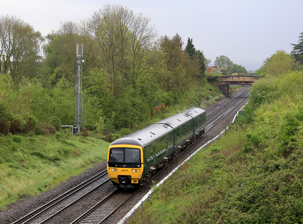 166219 Bredon 2 May 2019