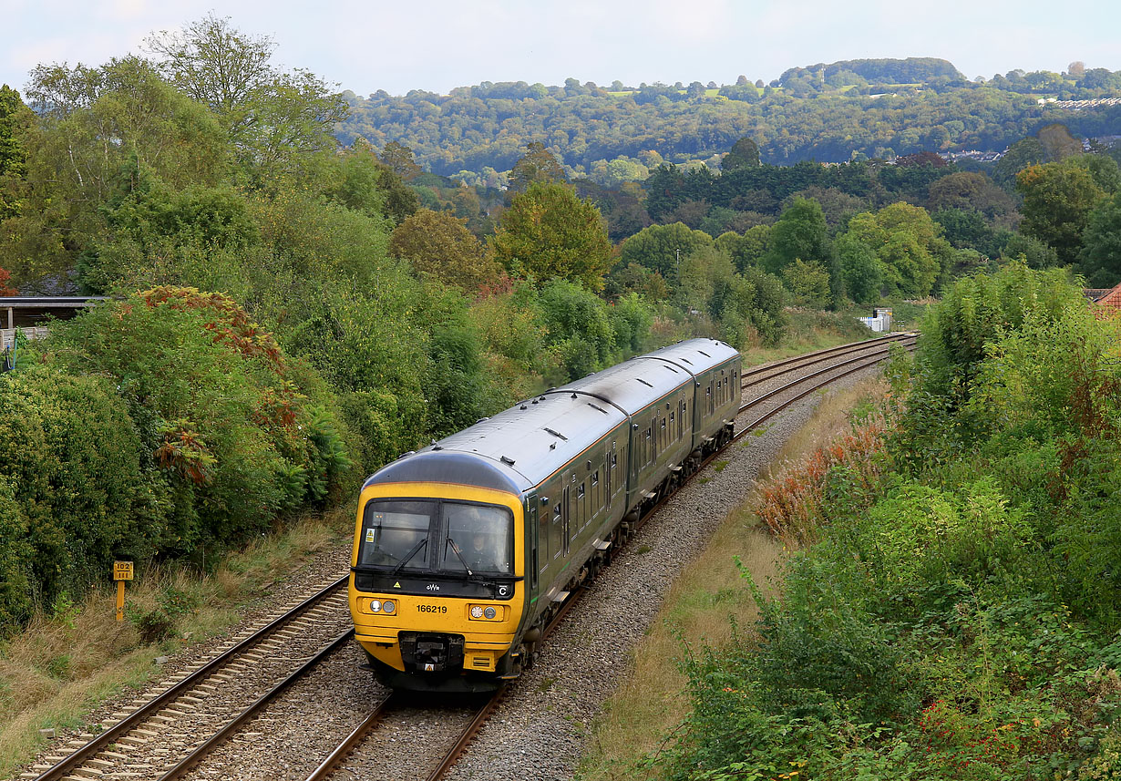 166219 Stroud 9 October 2021