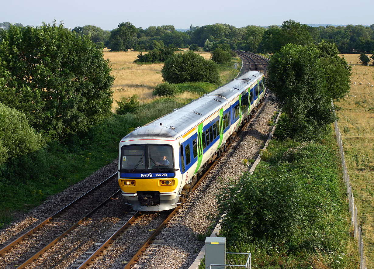 166219 Yarnton 27 July 2006