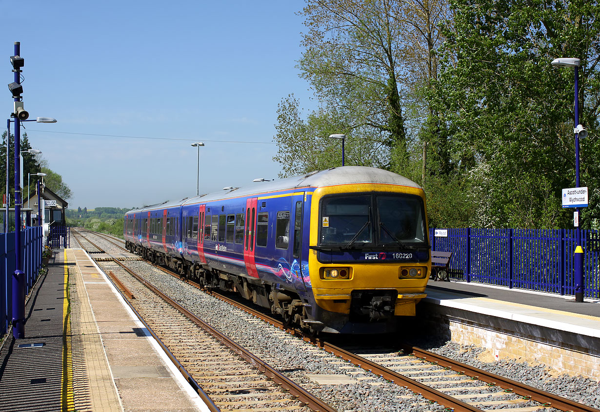 166220 Ascott-under-Wychwood 25 May 2012