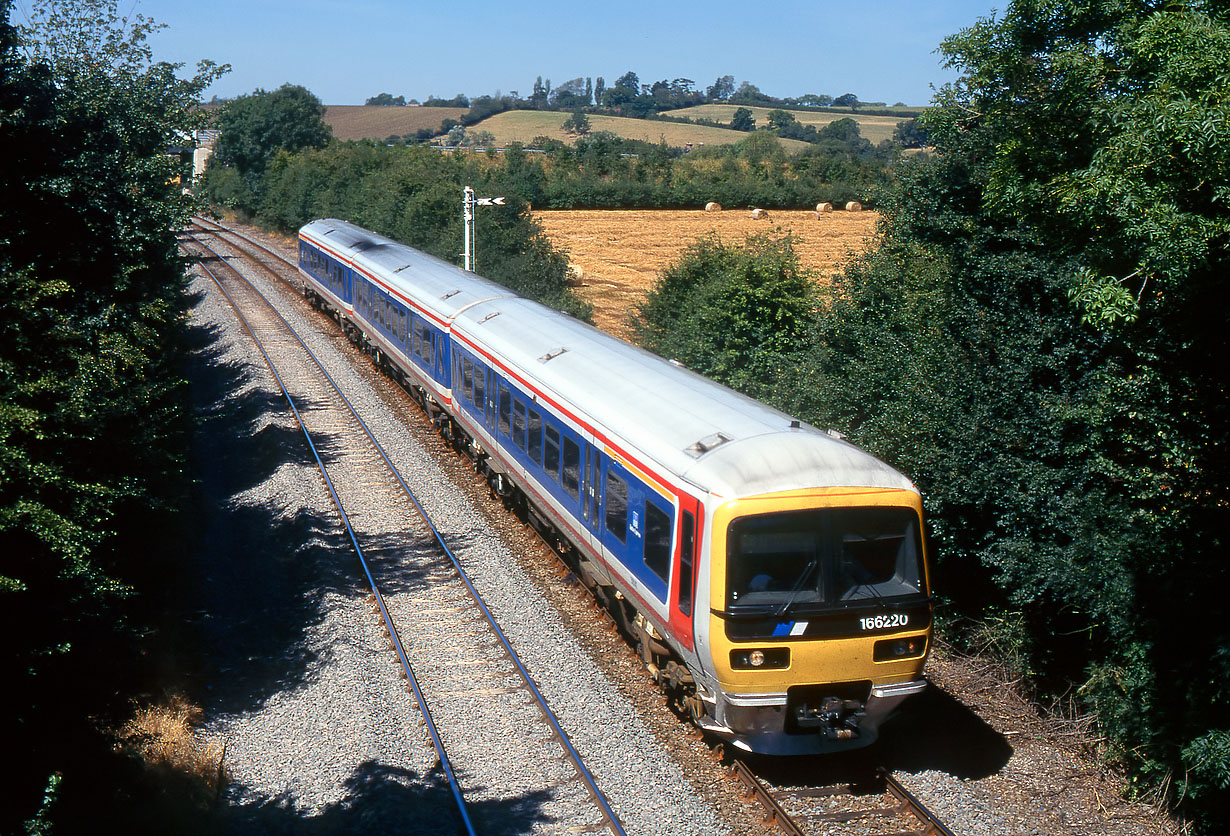 166220 Bishopton 16 August 1997