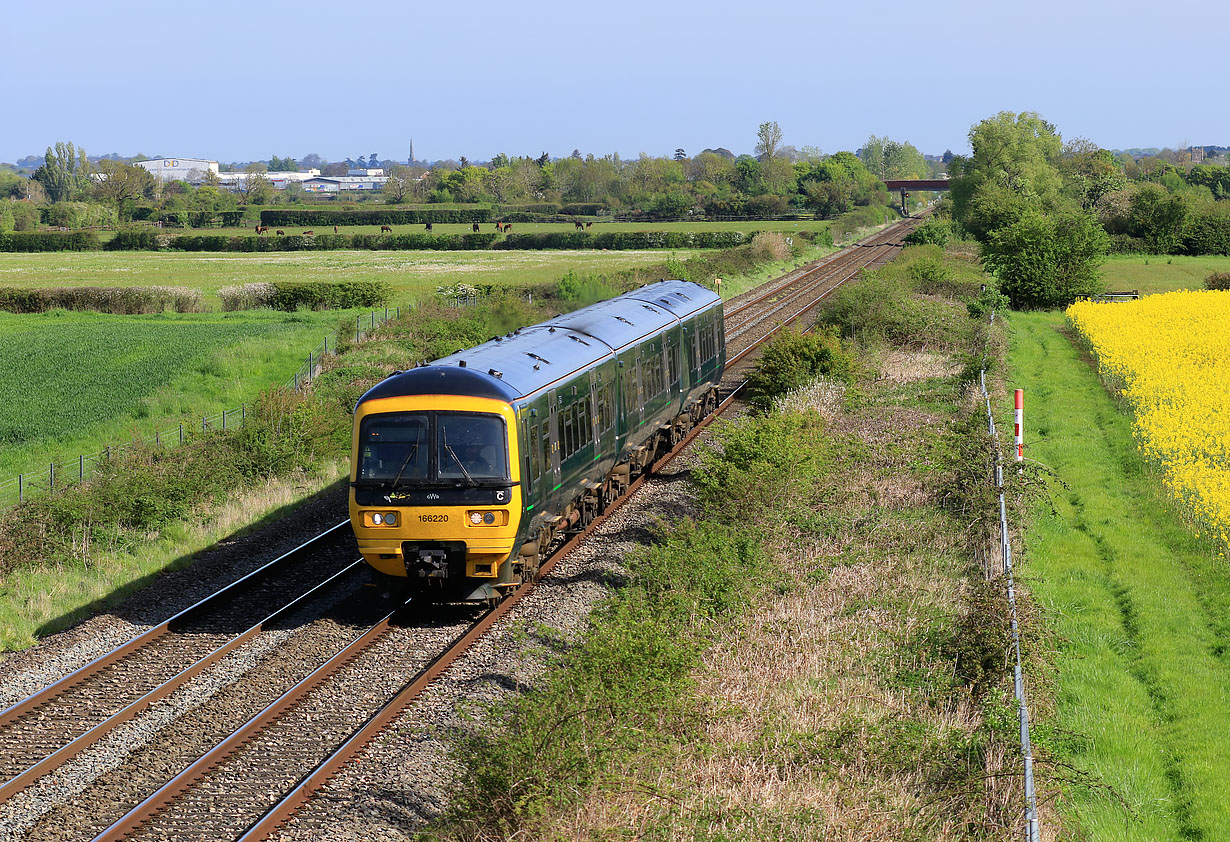 166220 Fiddington 3 May 2023