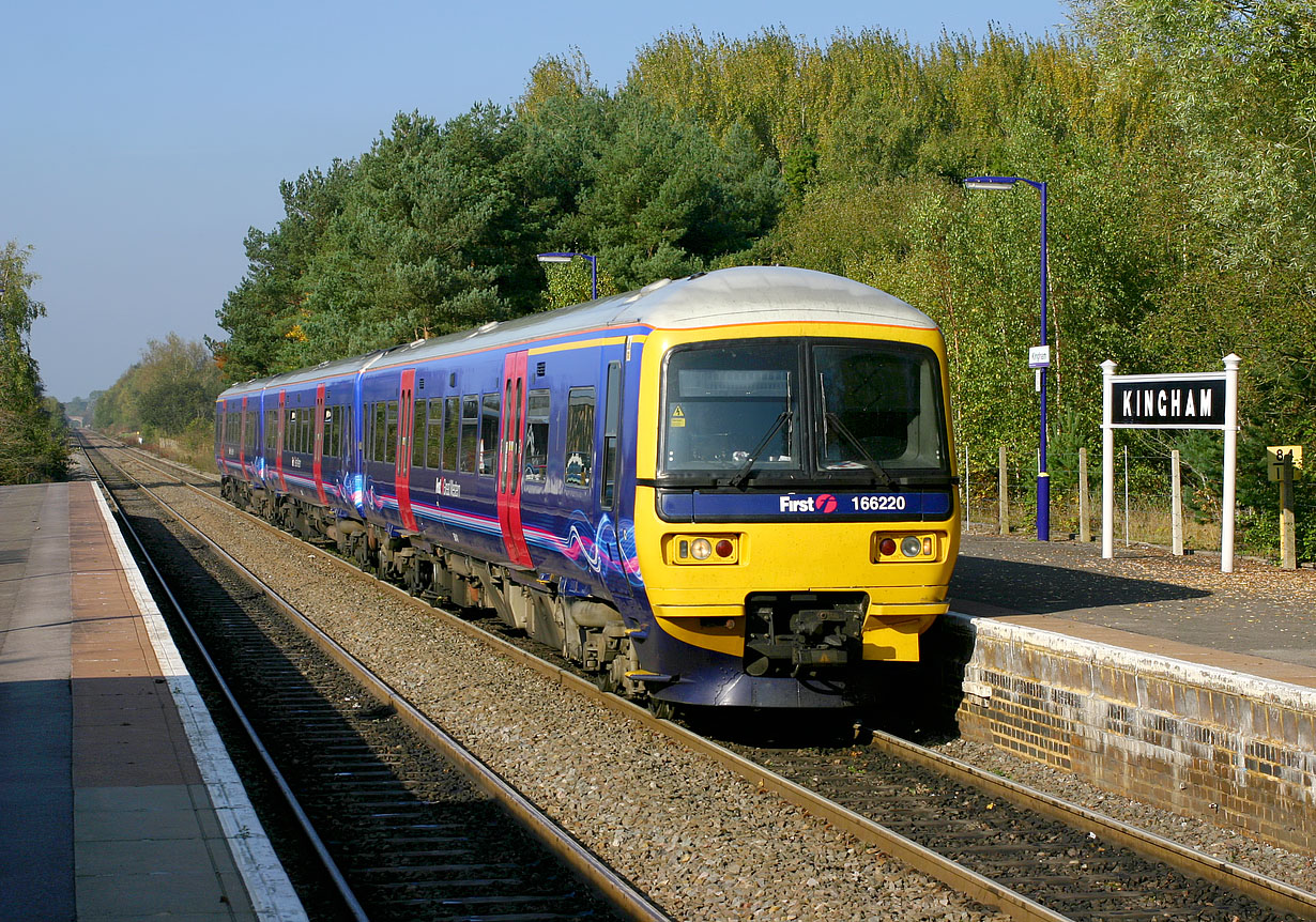 166220 Kingham 23 October 2007