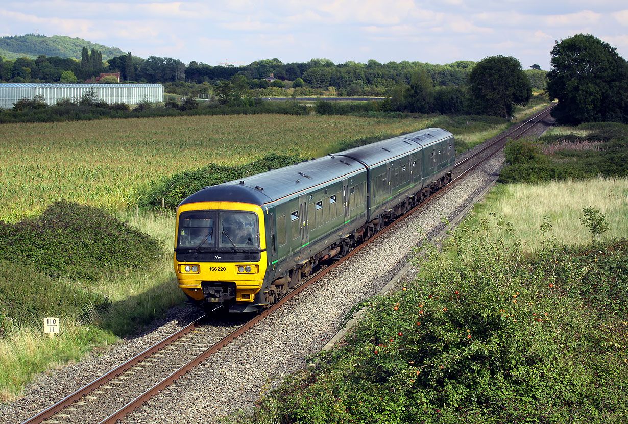 166220 Lower Moor 2 September 2017