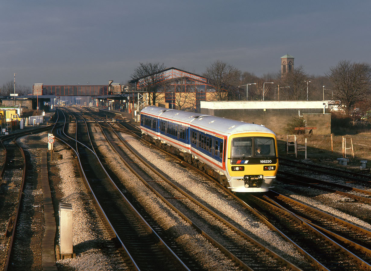 166220 Oxford 27 December 1993