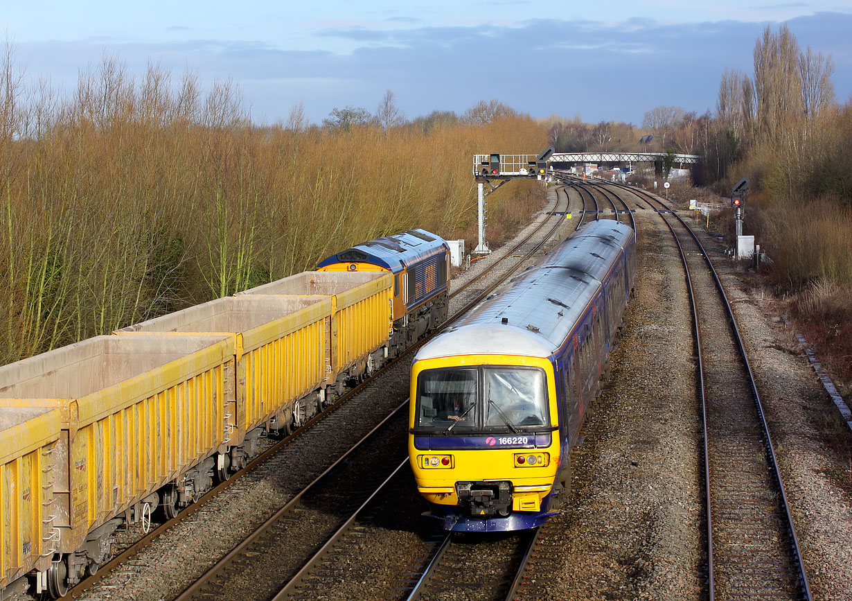 166220 Oxford (Walton Well Road) 30 January 2015