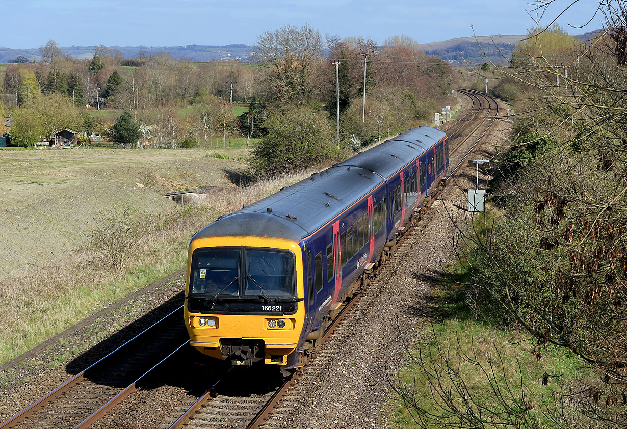 166221 Cam & Dursley 26 March 2019