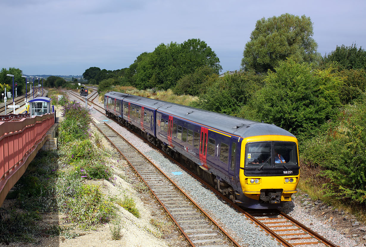 166221 Honeybourne 7 August 2015