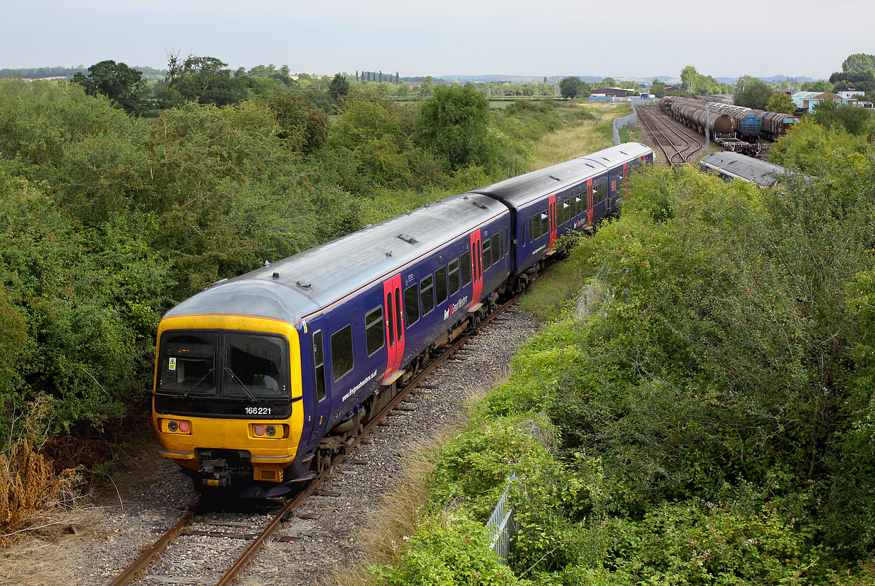 166221 Long Marston 7 August 2015