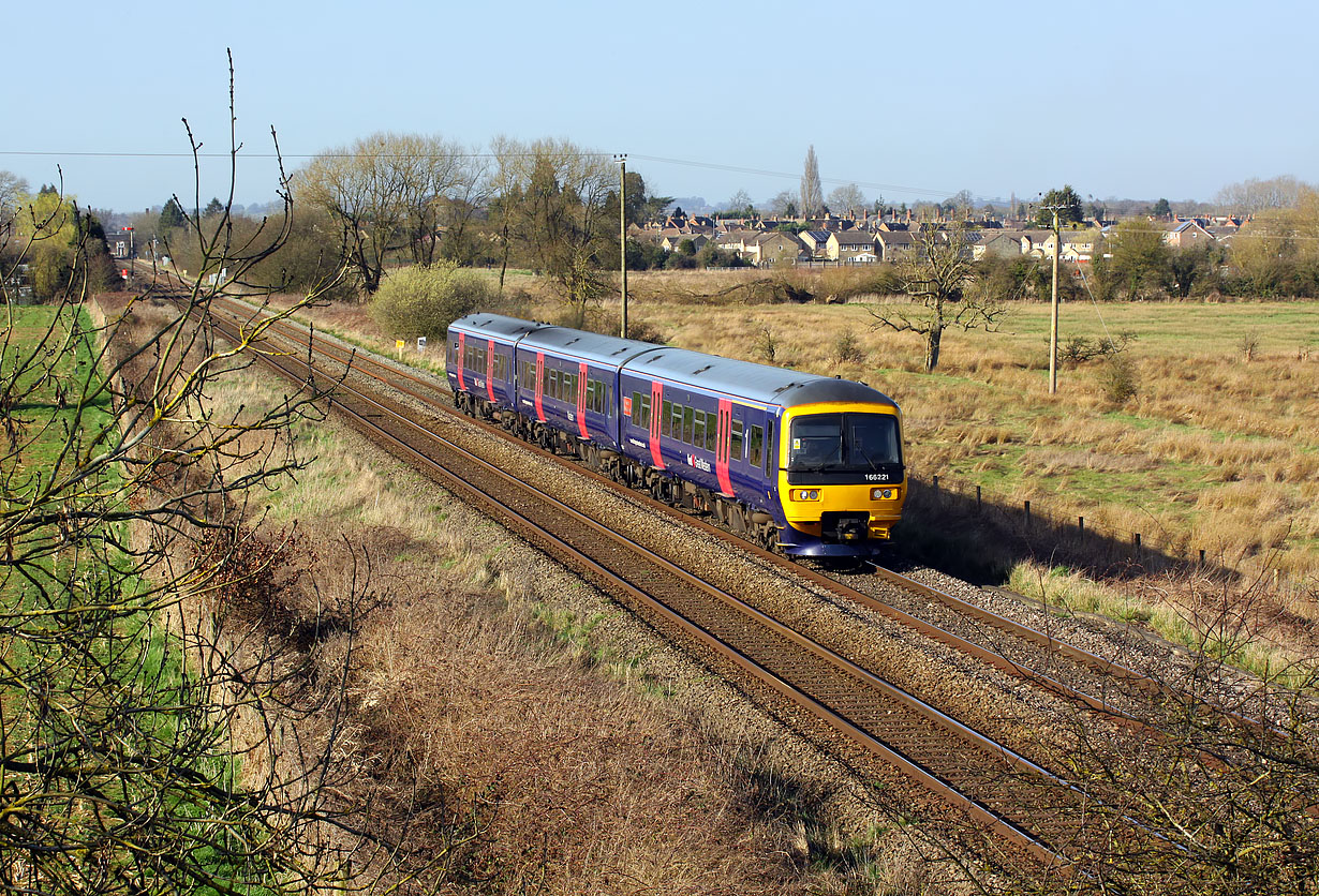 166221 Moreton-in-Marsh (Dunstall Bridge) 15 March 2017