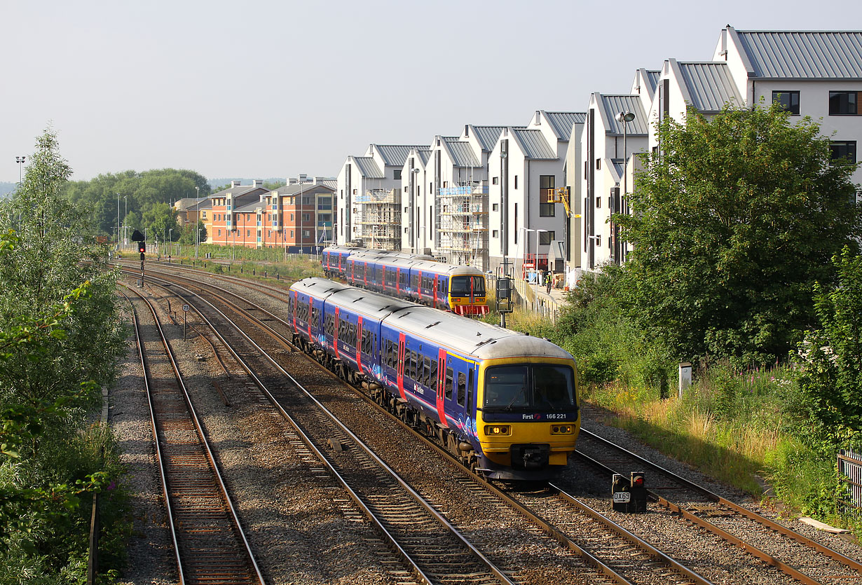 166221 Oxford (Walton Well Road) 13 July 2013