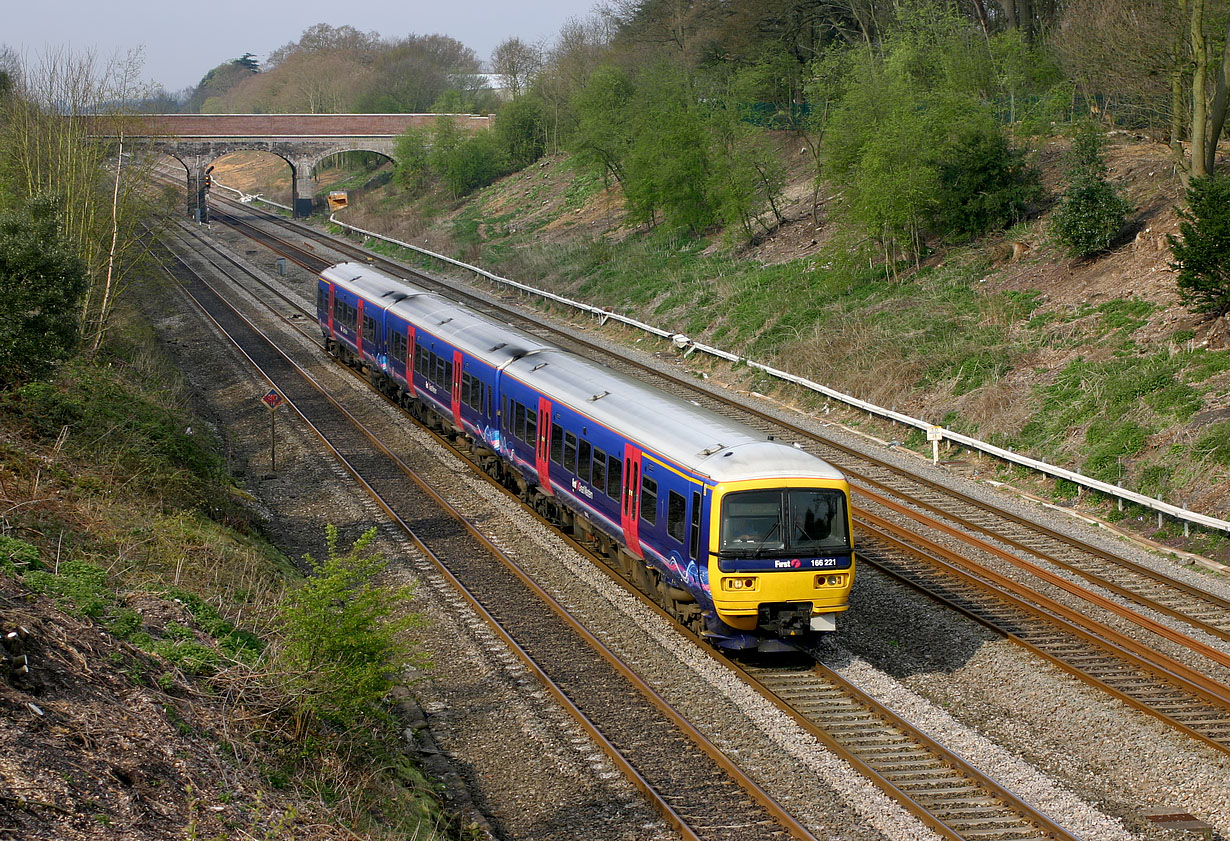 166221 Ruscombe 17 April 2008