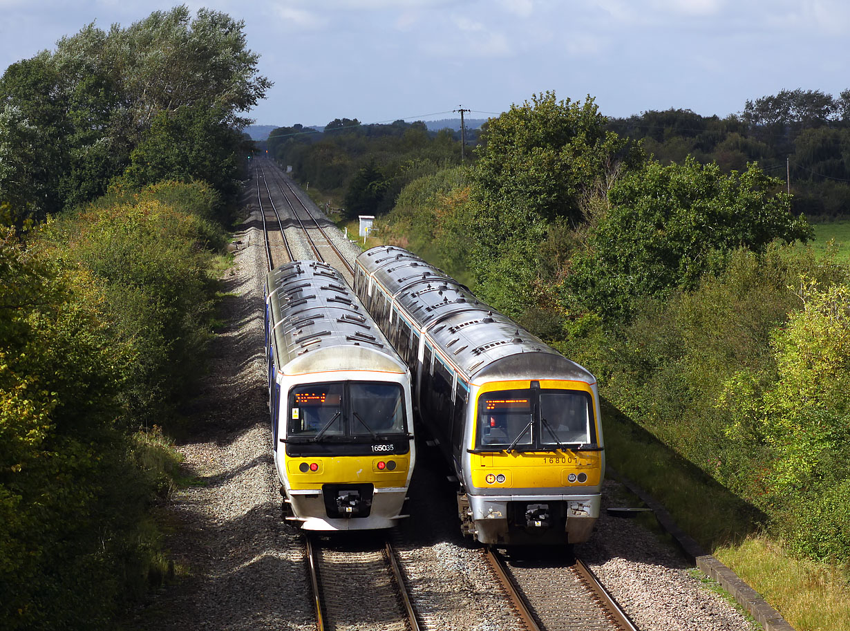 168001 & 165035 Piddington 17 September 2017