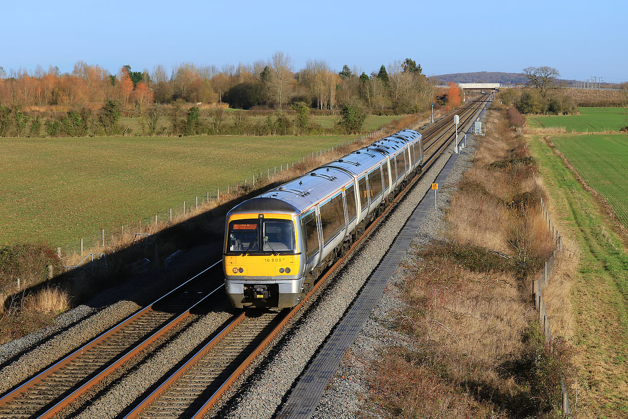 168001 Islip (Brookfurlong Farm) 2 December 2021