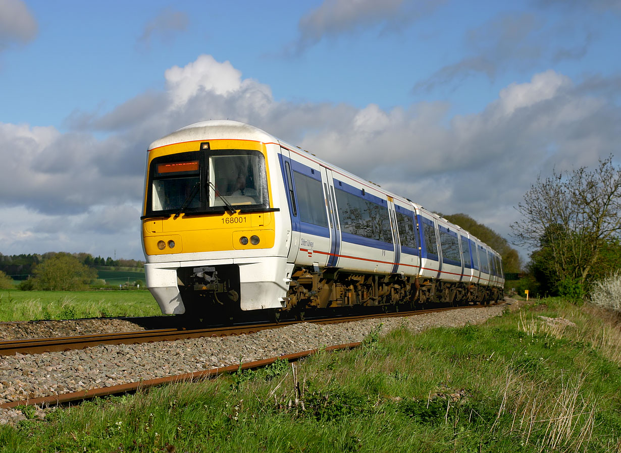 168001 Kings Sutton 28 April 2008