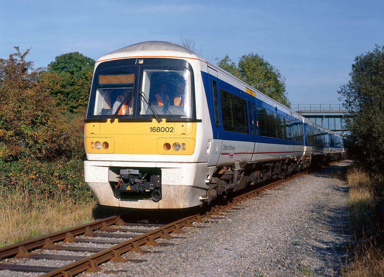 168002 Bicester 17 October 1999