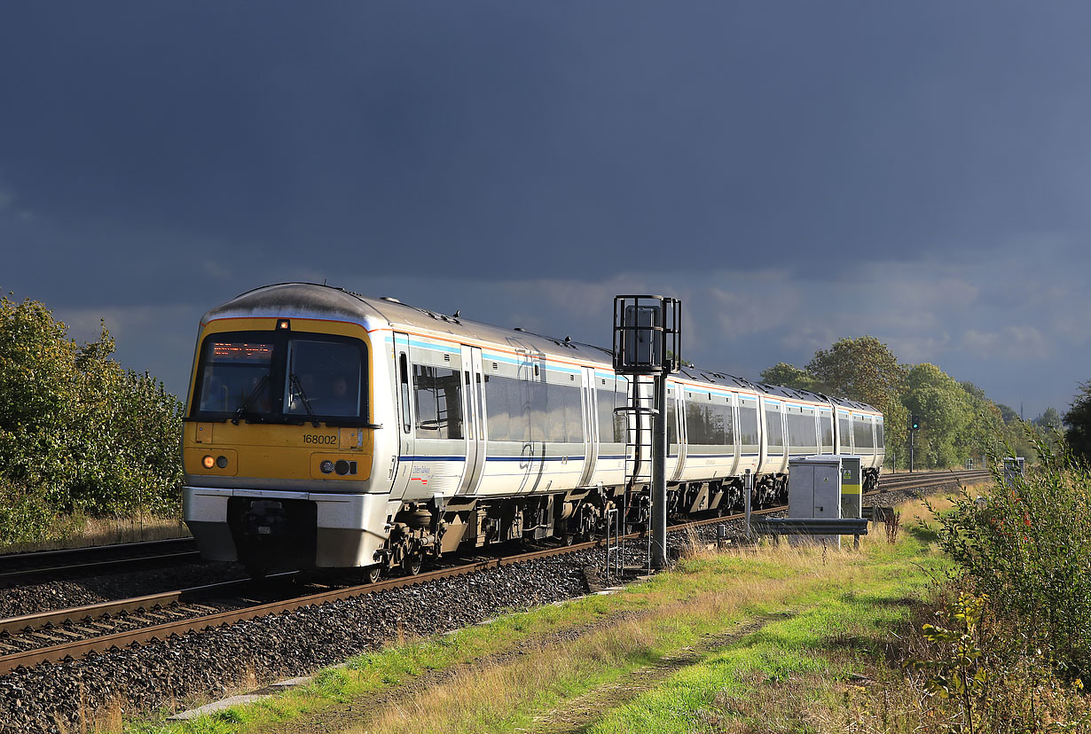 168002 Great Bourton 23 September 2018