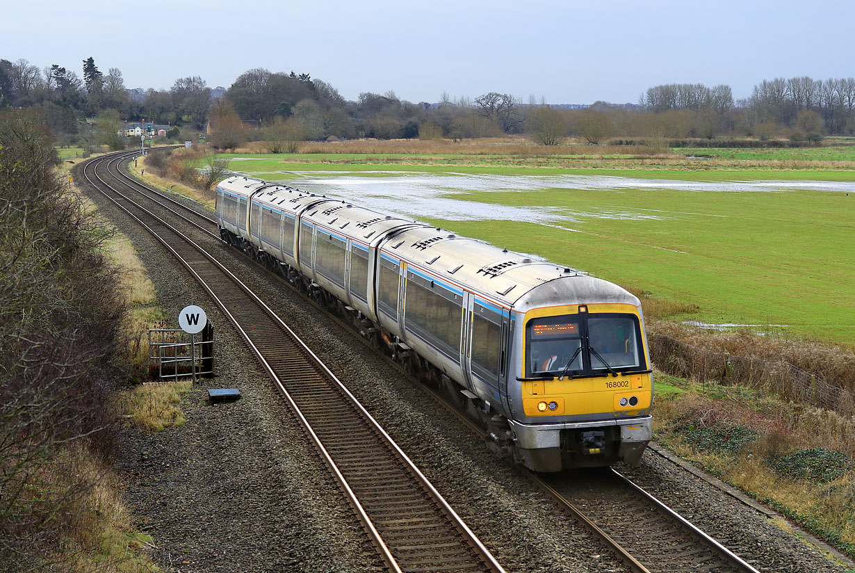 168002 Kings Sutton 7 January 2022