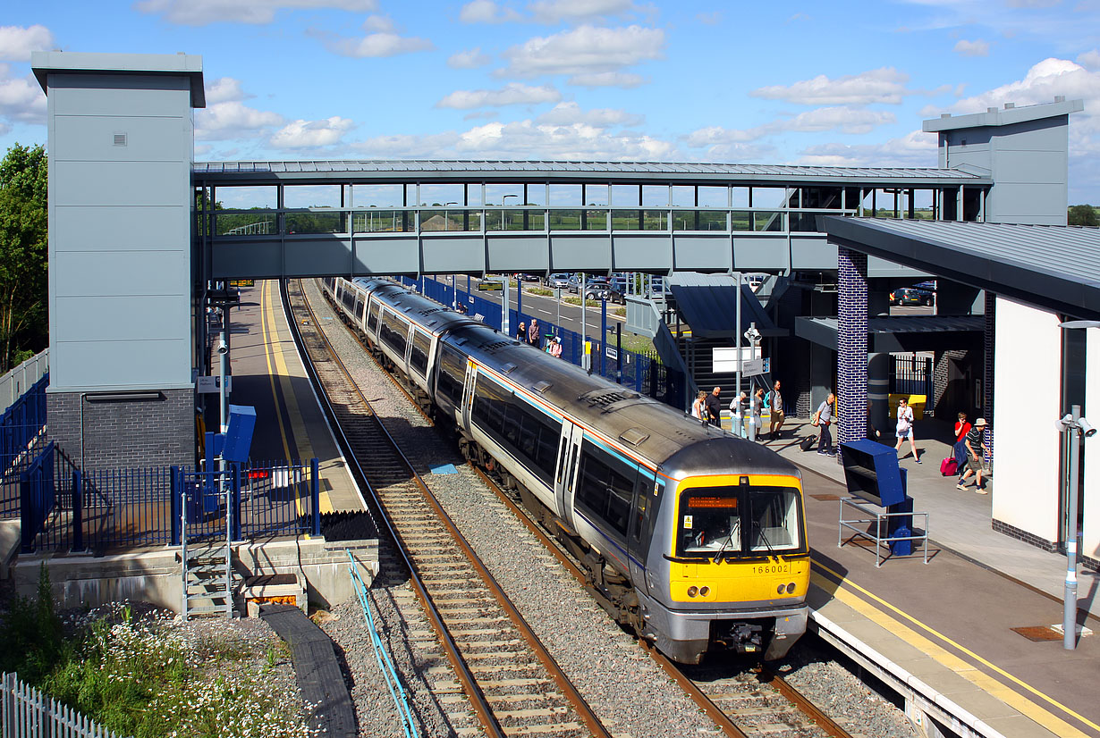 168002 Oxford Parkway 27 May 2017