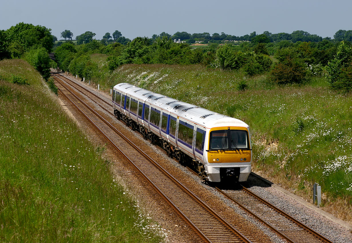 168003 Fritwell 9 June 2008