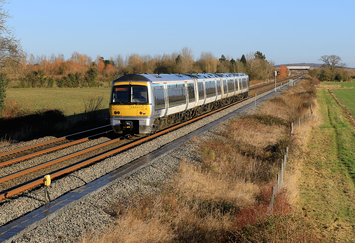 168003 Islip (Brookfurlong Farm) 2 December 2021