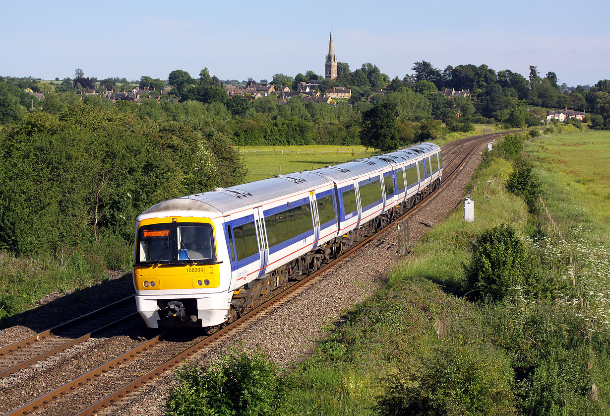 168003 Kings Sutton 3 June 2011